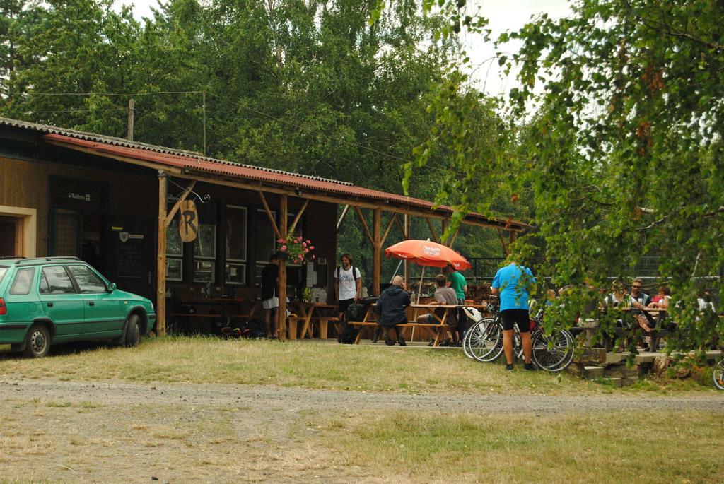 Camp Telc - U Rostenky Camera foto