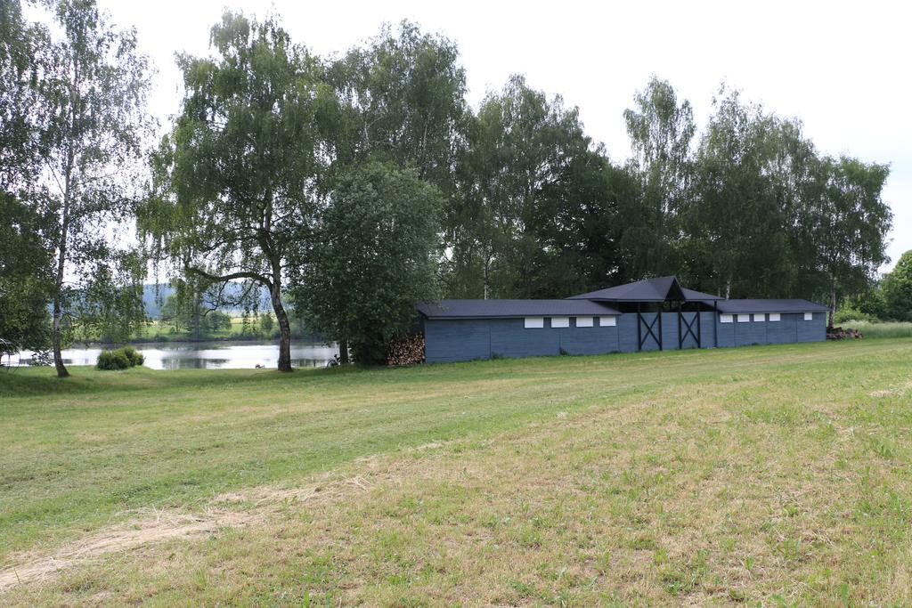 Camp Telc - U Rostenky Camera foto