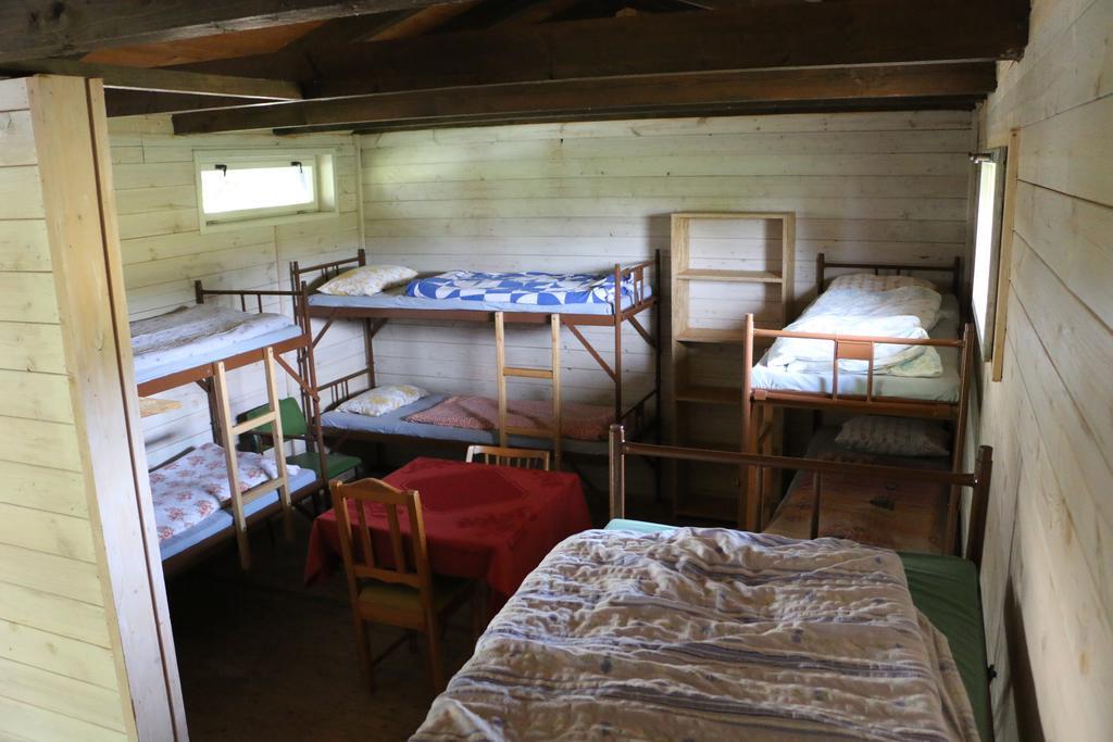Camp Telc - U Rostenky Esterno foto