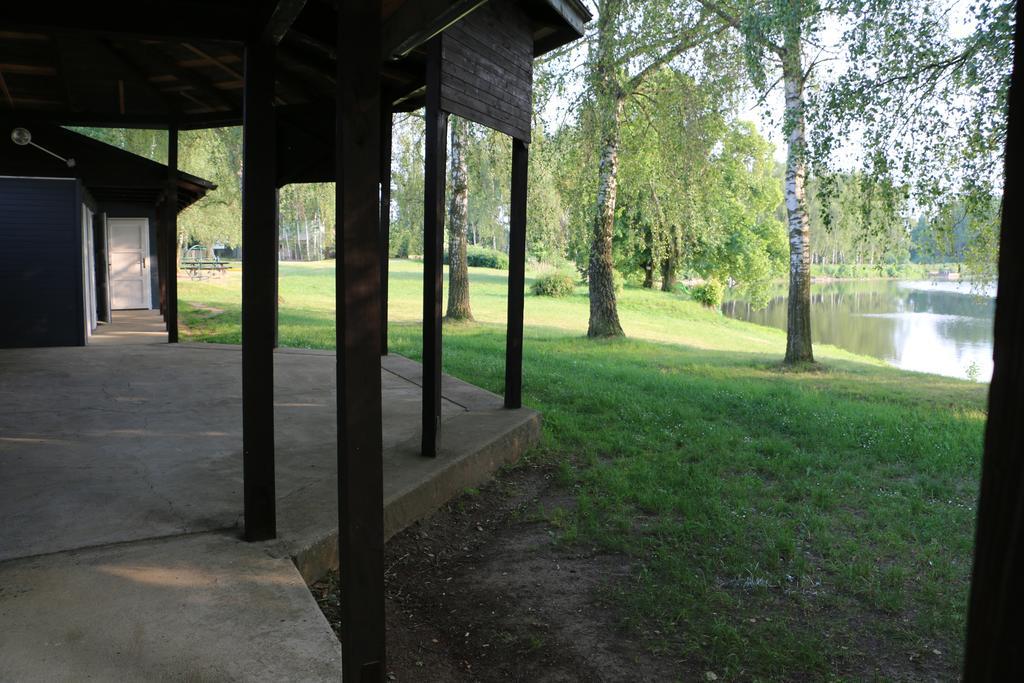 Camp Telc - U Rostenky Esterno foto