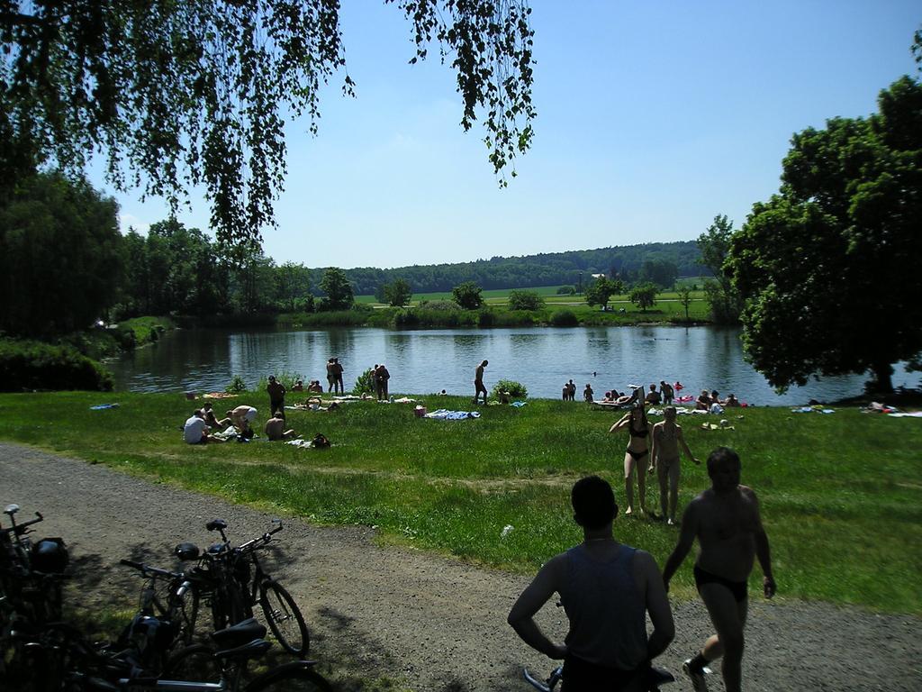 Camp Telc - U Rostenky Esterno foto